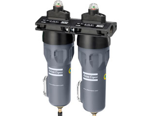 压缩气体过滤器(以下简称过滤器)分类