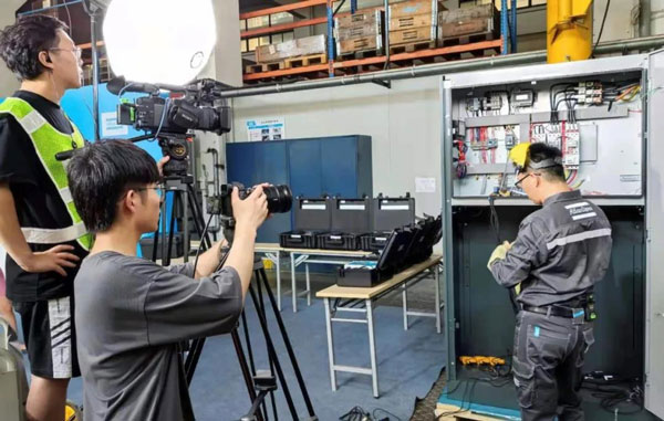 AIRScan系统诊断