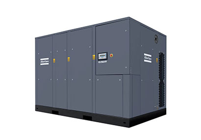 阿特拉斯空压机G90-355/G 110-280 VSD (90-355kW)有哪些优势
