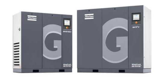 阿特拉斯GA18-37VSD+空压机