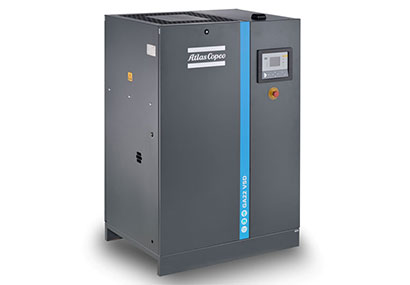 阿特拉斯GA18-22VSD iPM空压机介绍