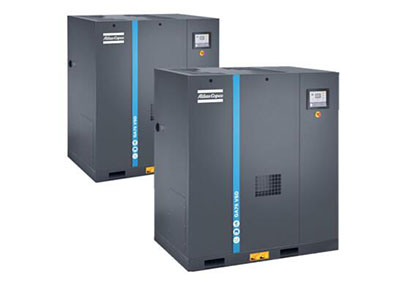 阿特拉斯GA45-75VSD iPM空压机介绍