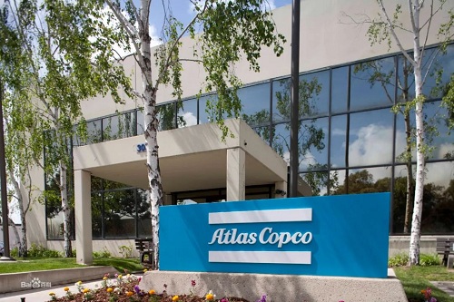 阿特拉斯·科普柯收购美国压缩机经销商CAP公司