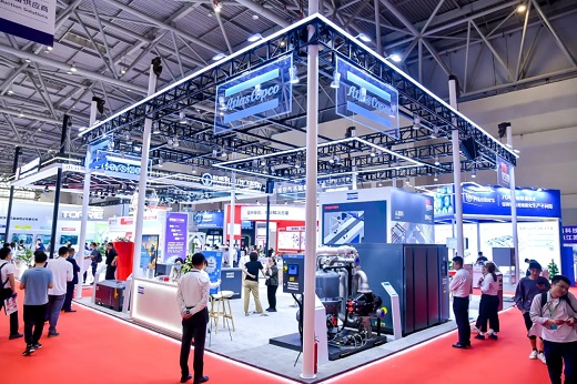 阿特拉斯·科普柯空压机、真空泵和工业技术参加2024国际电池技术展览