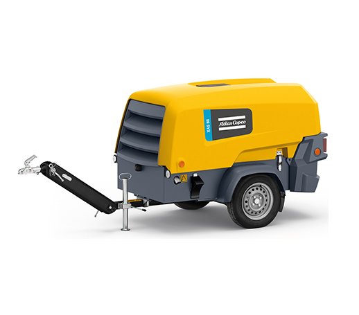 阿特拉斯·科普柯XAS57,XAS77,XAS78,XAS88,XAS98,XAS166,XAS216,XAS400空压机及参数